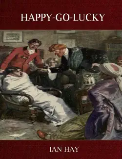 happy-go-lucky book cover image