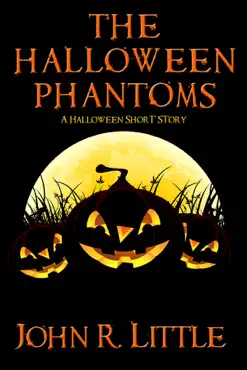 the halloween phantoms book cover image
