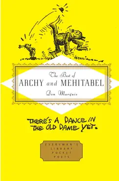 the best of archy and mehitabel book cover image