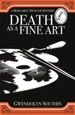 death as a fine art book cover image