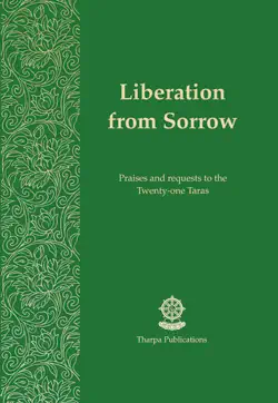 liberation from sorrow - prayer ebooklet book cover image