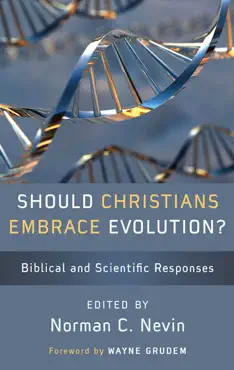 should christians embrace evolution? book cover image