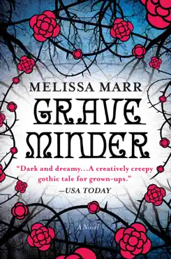 graveminder book cover image