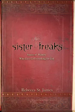 sister freaks book cover image