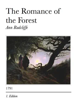 the romance of the forest book cover image
