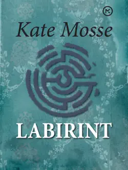labirint book cover image