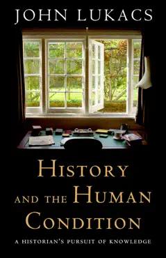 history and the human condition book cover image