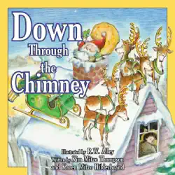 down through the chimney book cover image
