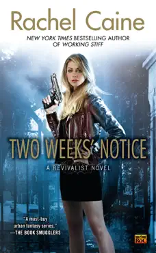 two weeks' notice book cover image