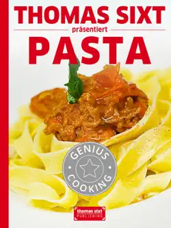 pasta rezepte book cover image