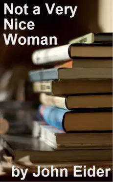 not a very nice woman imagen de la portada del libro