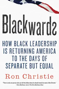 blackwards book cover image