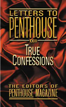 letters to penthouse xxiii book cover image