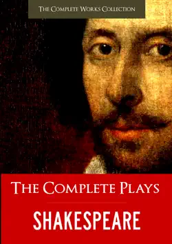 the complete plays of shakespeare book cover image