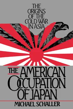 the american occupation of japan book cover image