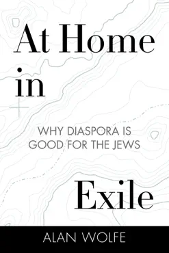 at home in exile book cover image