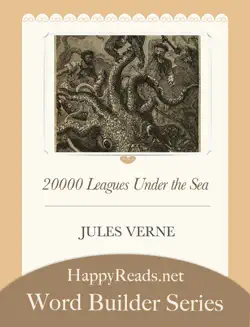20000 leagues under the sea book cover image