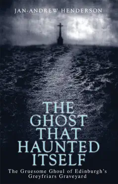 the ghost that haunted itself imagen de la portada del libro