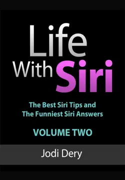 life with siri - volume two book cover image