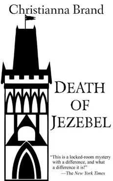 death of jezebel book cover image