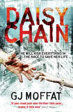 daisychain book cover image