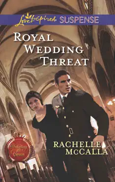 royal wedding threat book cover image