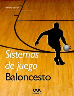 sistemas de juego - baloncesto imagen de la portada del libro