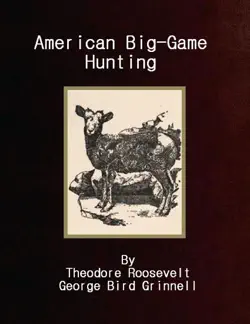 american big-game hunting book cover image