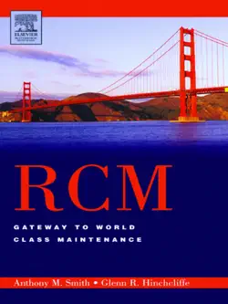 rcm--gateway to world class maintenance imagen de la portada del libro