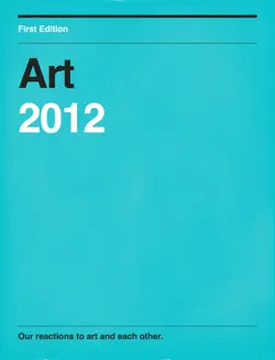 art book cover image