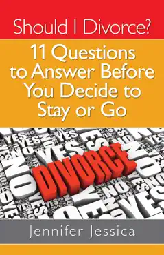 should i divorce? 11 questions to answer before you decide to stay or go book cover image