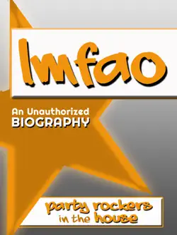 lmfao book cover image