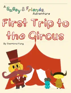 first trip to the circus book cover image