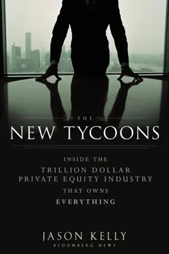 the new tycoons book cover image