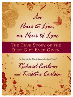 an hour to live, an hour to love book cover image