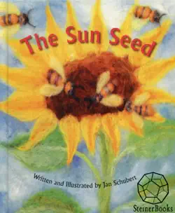 the sun seed book cover image