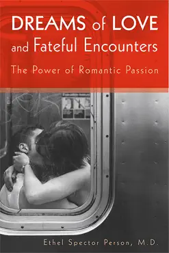 dreams of love and fateful encounters book cover image