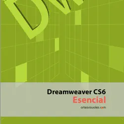 dreamweaver cs6 esencial imagen de la portada del libro