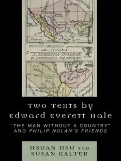two texts by edward everett hale book cover image