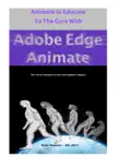 Adobe Edge Animate synopsis, comments