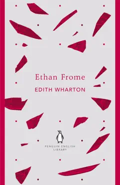ethan frome book cover image