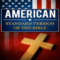 american standard version of the bible book cover image