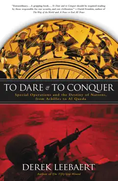 to dare and to conquer book cover image