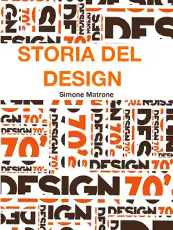 storia del design imagen de la portada del libro