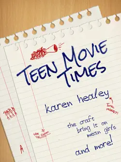 teen movie times book cover image