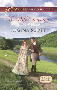 the wife campaign imagen de la portada del libro