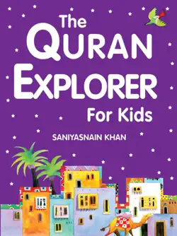 the quran explorer for kids book cover image