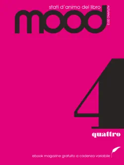 mood - numero 4 book cover image
