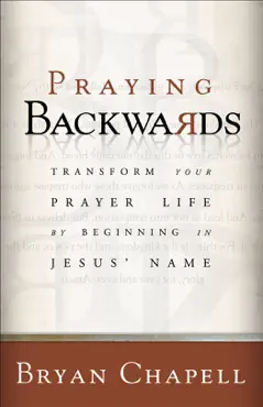 praying backwards book cover image