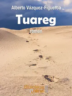 tuareg imagen de la portada del libro